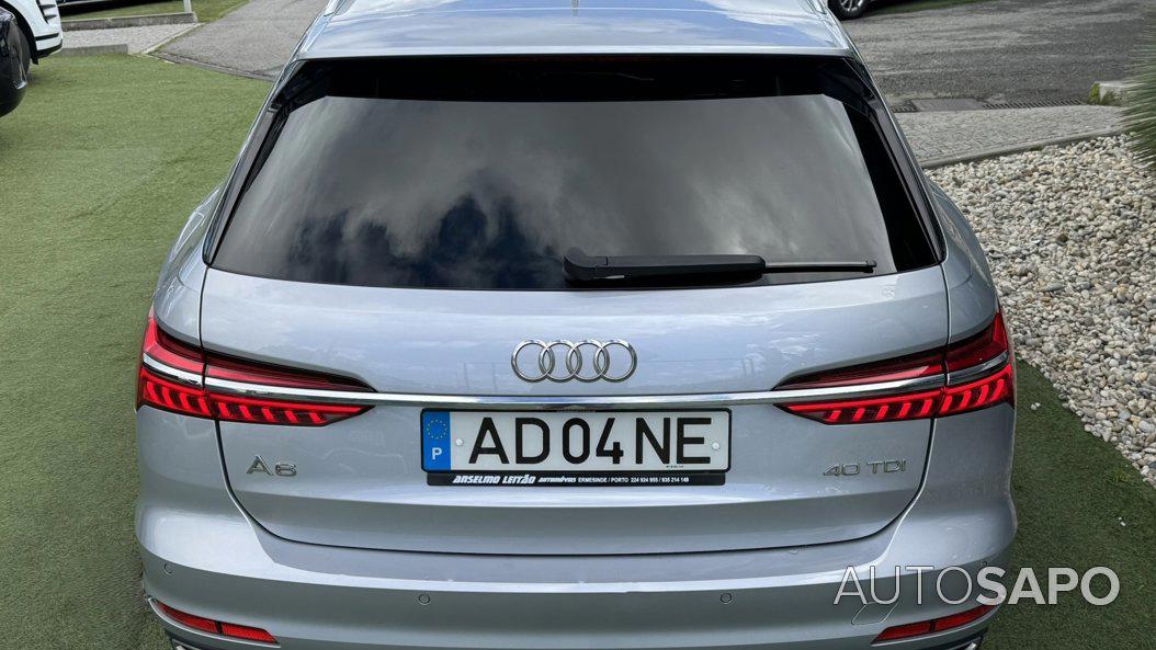 Audi A6 de 2020