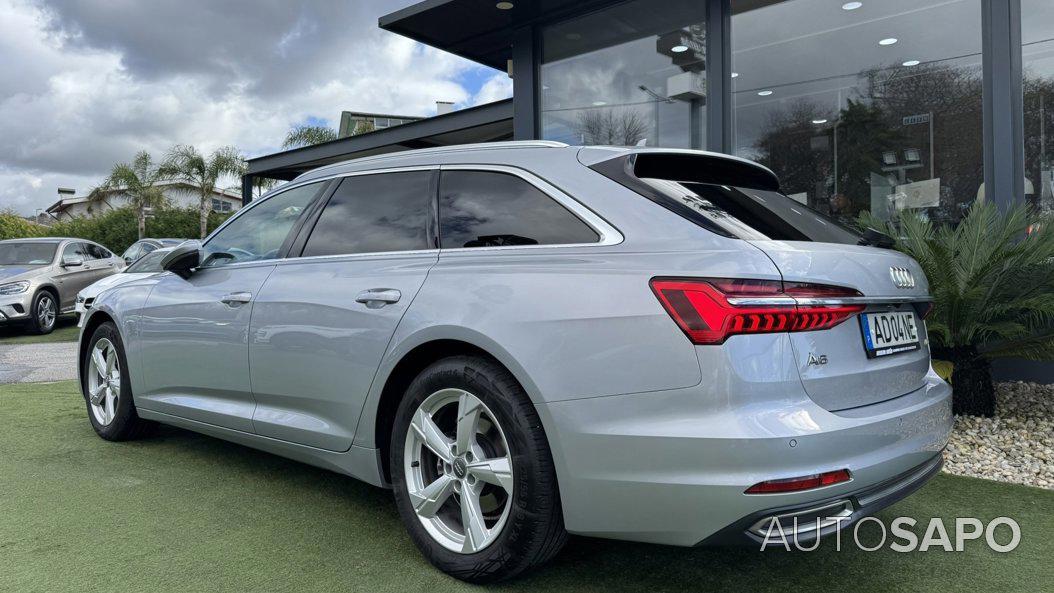 Audi A6 de 2020