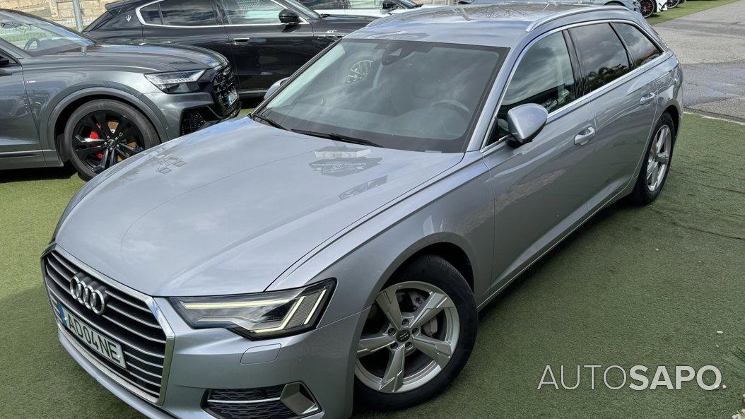 Audi A6 de 2020