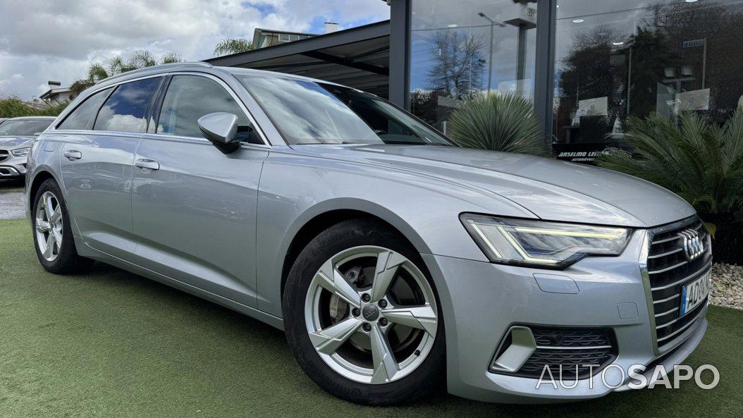 Audi A6 de 2020