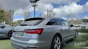 Audi A6 de 2020