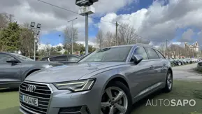 Audi A6 de 2020