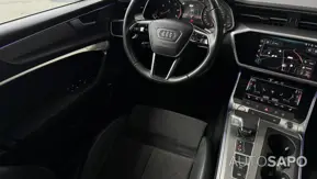 Audi A6 de 2020