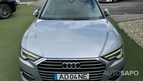 Audi A6 de 2020