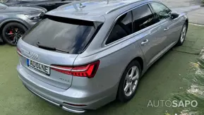 Audi A6 de 2020