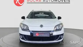 Renault Mégane de 2013