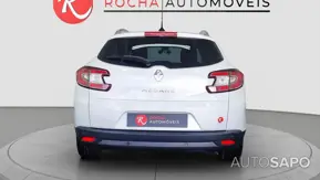 Renault Mégane de 2013