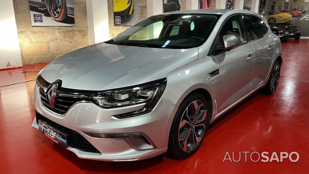 Renault Mégane de 2019