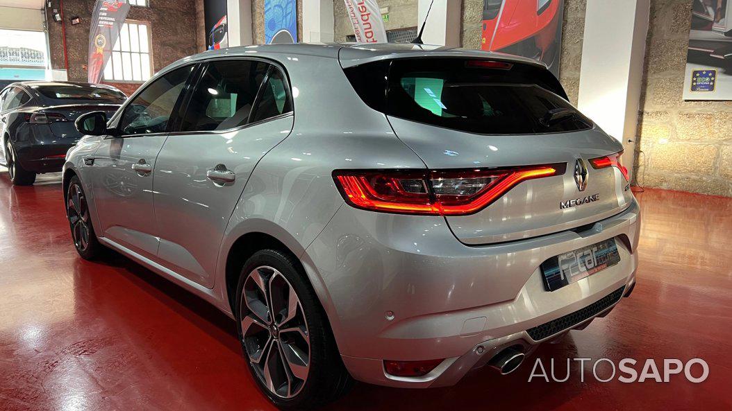 Renault Mégane de 2019