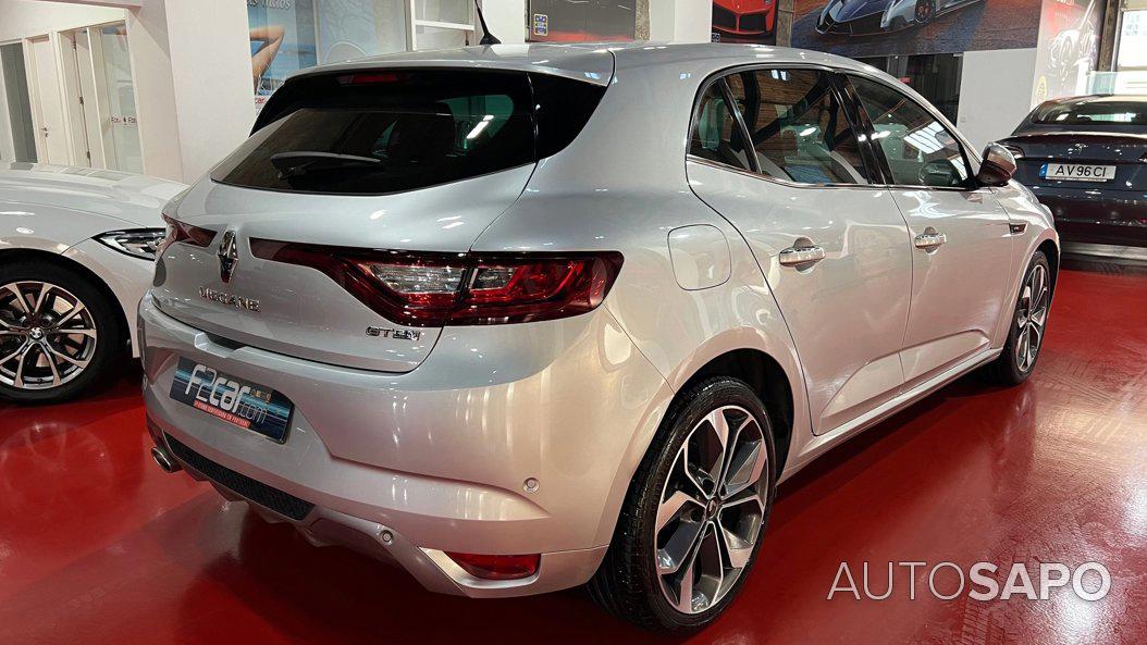 Renault Mégane de 2019