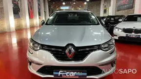 Renault Mégane de 2019