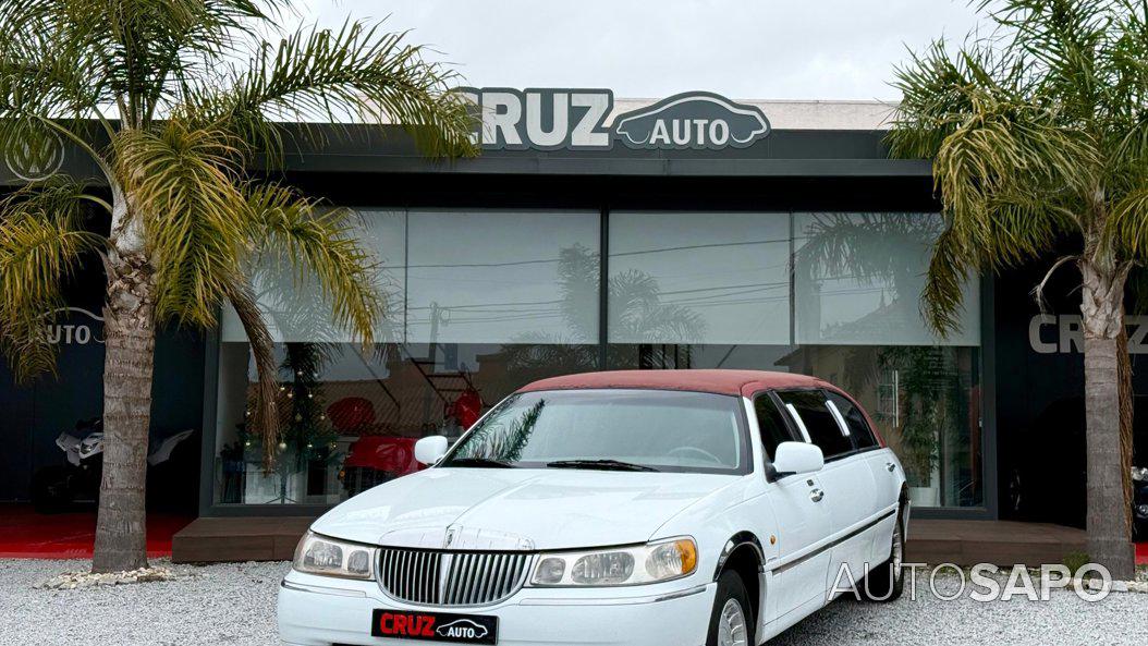 Lincoln Town Car de 2004