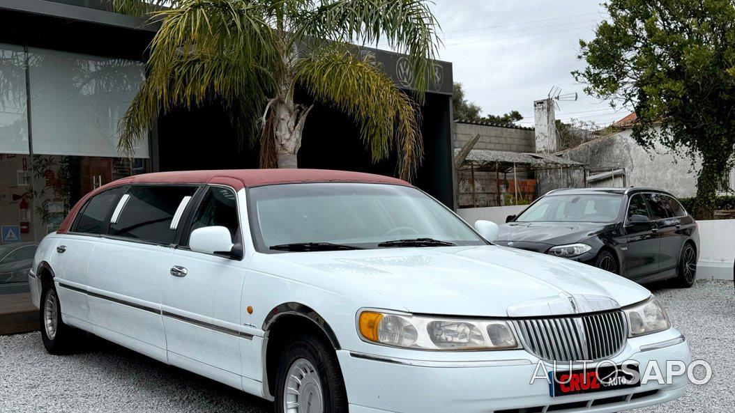 Lincoln Town Car de 2004