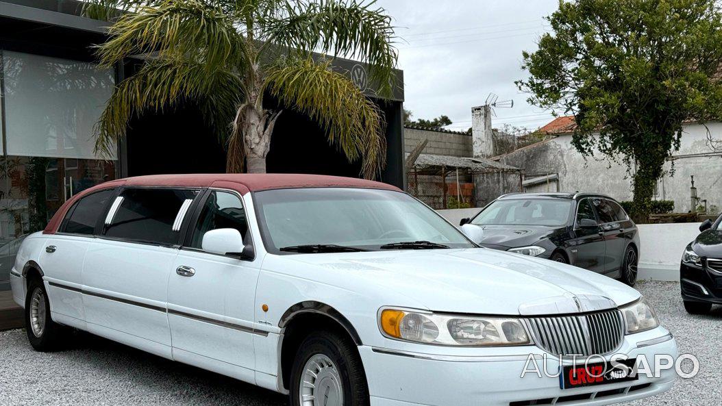 Lincoln Town Car de 2004