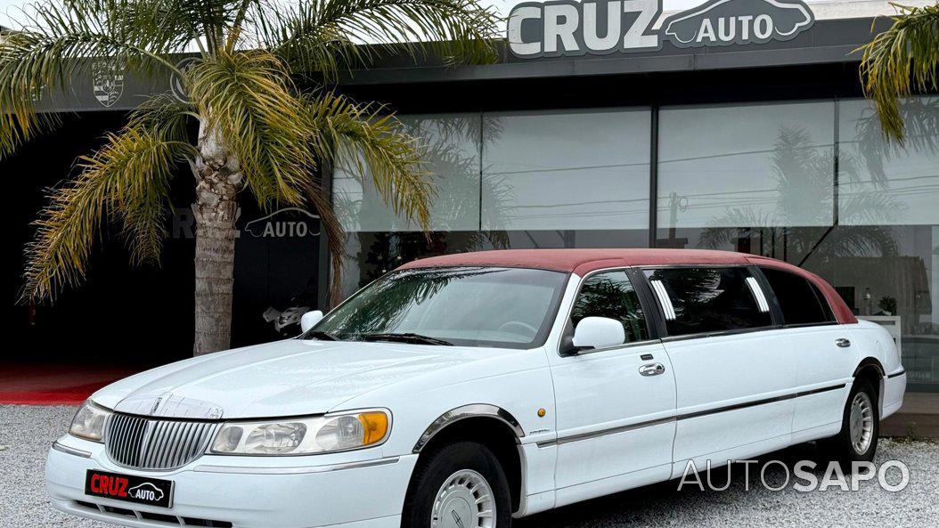 Lincoln Town Car de 2004