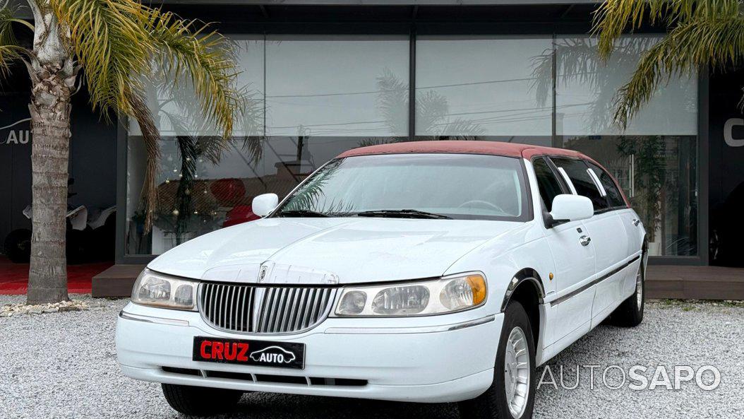 Lincoln Town Car de 2004