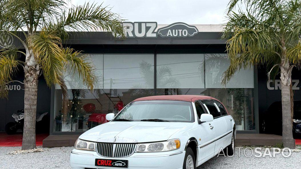 Lincoln Town Car de 2004