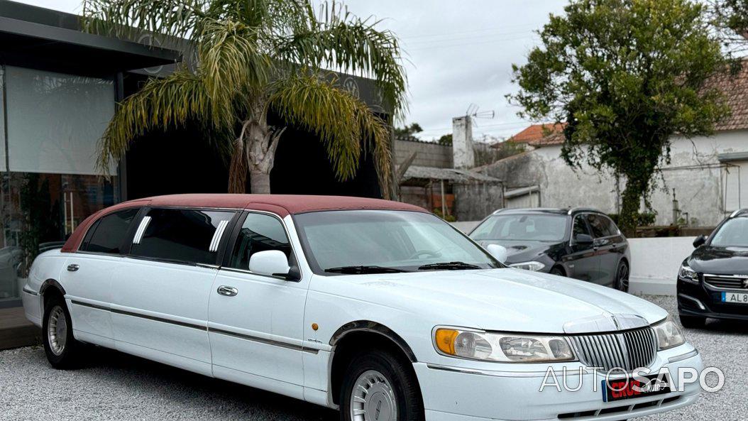 Lincoln Town Car de 2004