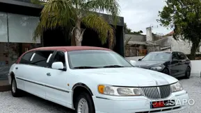 Lincoln Town Car de 2004