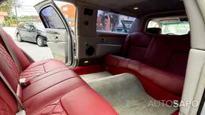 Lincoln Town Car de 2004