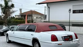 Lincoln Town Car de 2004