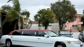 Lincoln Town Car de 2004