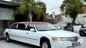 Lincoln Town Car de 2004