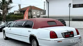 Lincoln Town Car de 2004