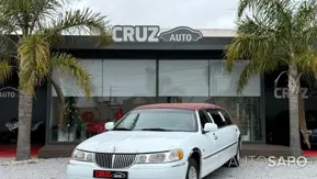 Lincoln Town Car de 2004