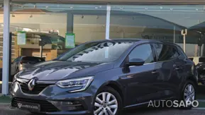 Renault Mégane de 2021