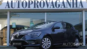 Renault Mégane de 2021