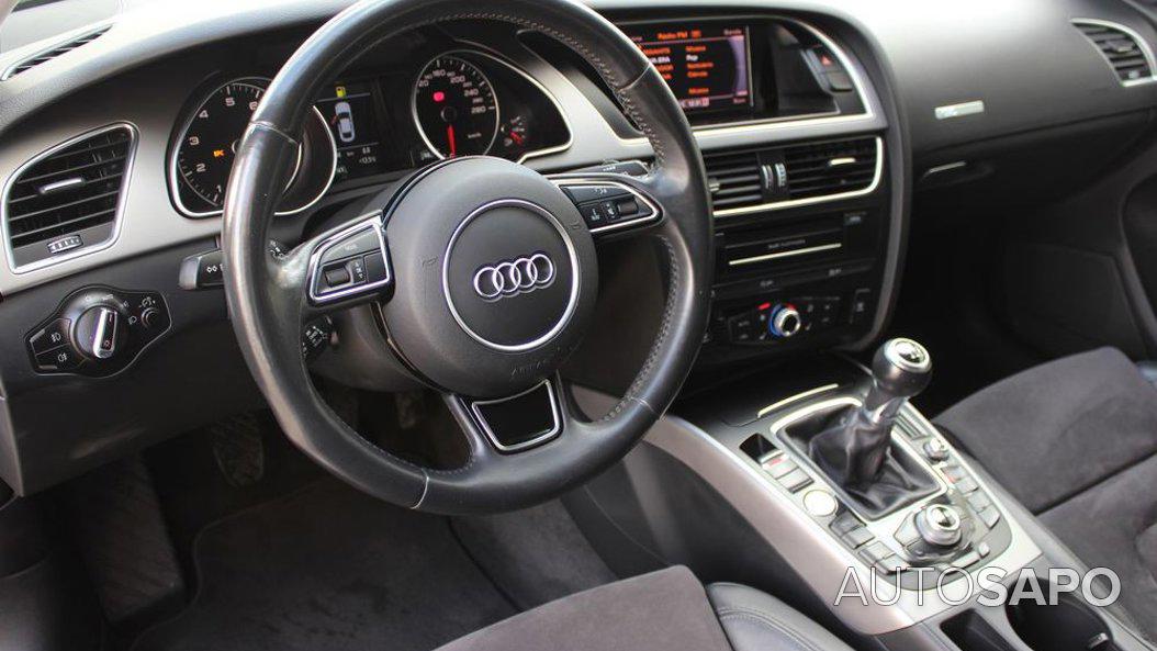 Audi A5 1.8 TFSi S-line de 2014