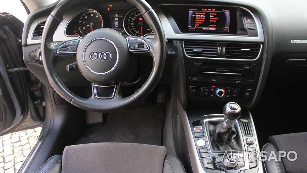 Audi A5 1.8 TFSi S-line de 2014