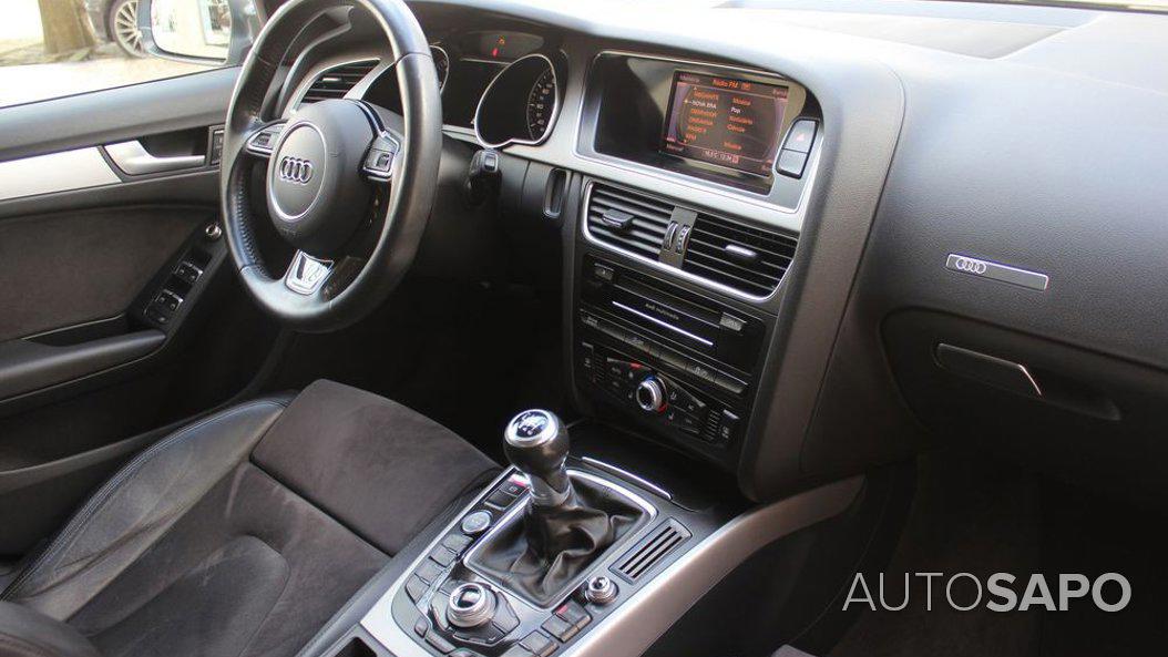 Audi A5 1.8 TFSi S-line de 2014