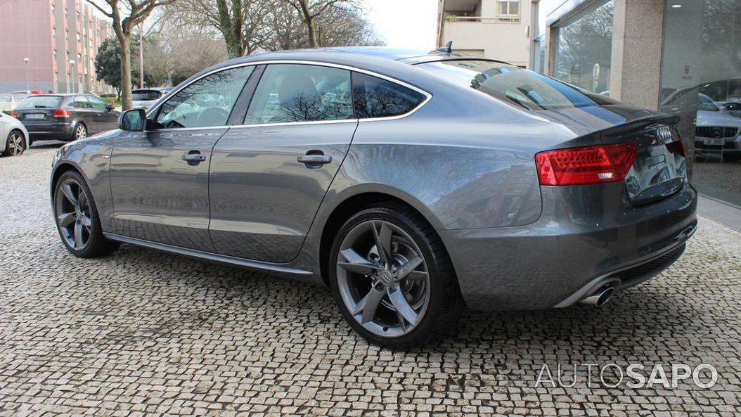 Audi A5 1.8 TFSi S-line de 2014