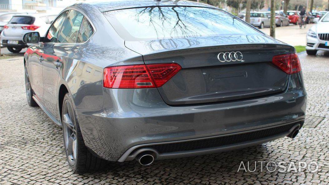 Audi A5 1.8 TFSi S-line de 2014