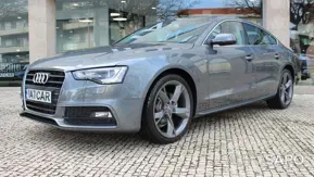 Audi A5 1.8 TFSi S-line de 2014