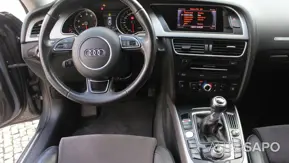 Audi A5 1.8 TFSi S-line de 2014