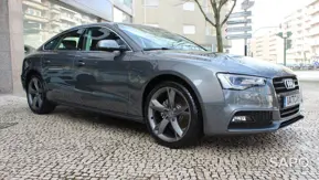 Audi A5 1.8 TFSi S-line de 2014