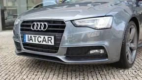 Audi A5 1.8 TFSi S-line de 2014