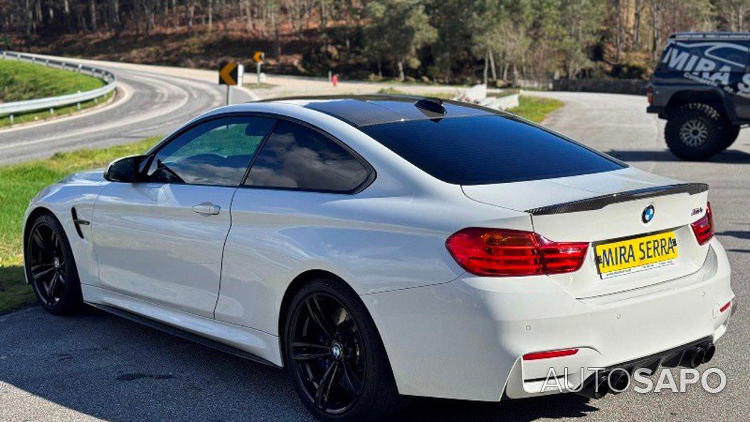 BMW M4 de 2015