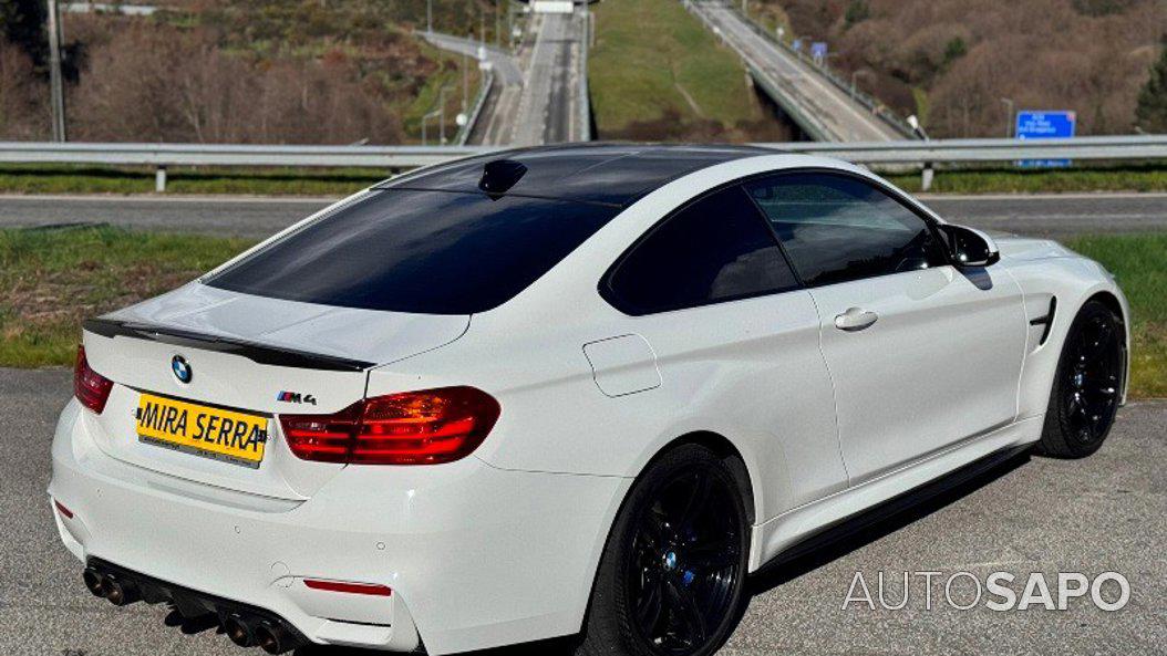 BMW M4 de 2015