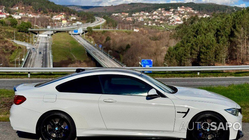 BMW M4 de 2015