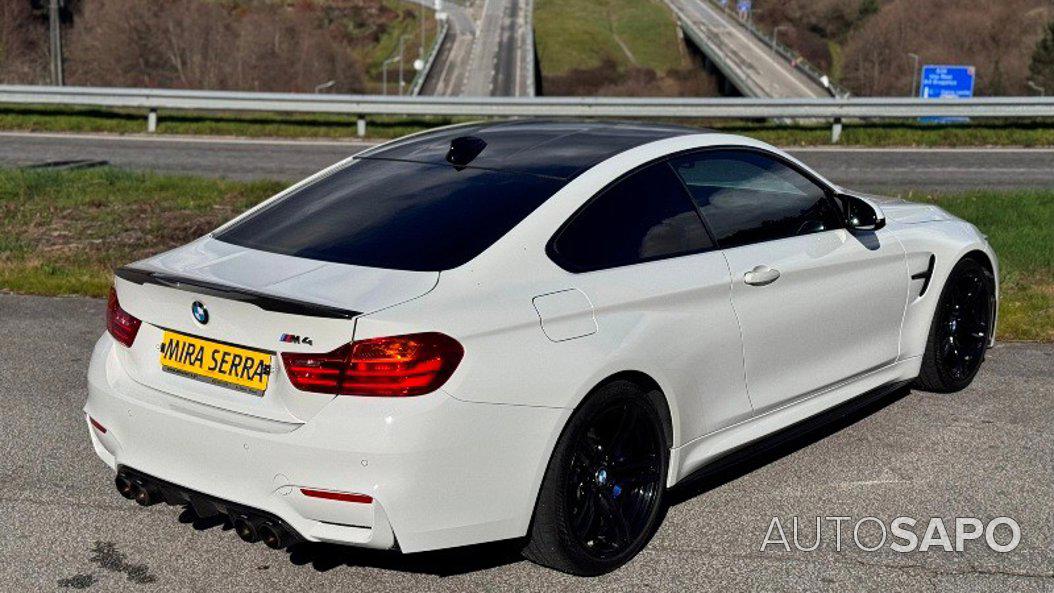 BMW M4 de 2015