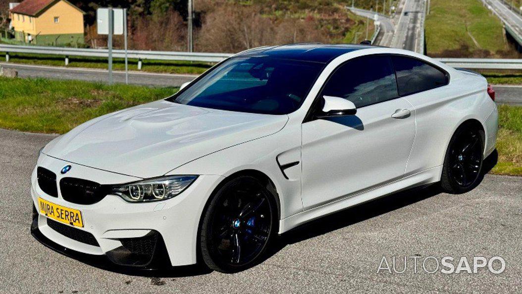 BMW M4 de 2015