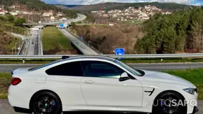 BMW M4 de 2015