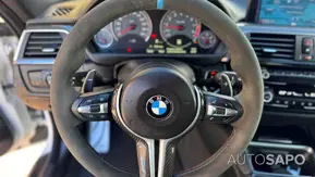 BMW M4 de 2015