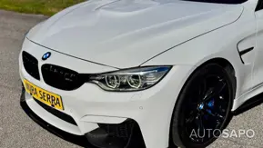 BMW M4 de 2015