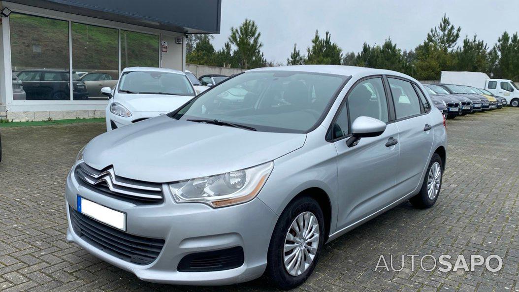 Citroen C4 de 2012