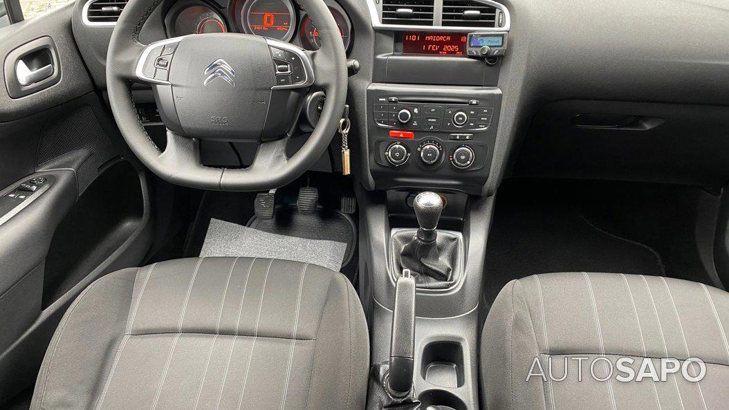 Citroen C4 de 2012